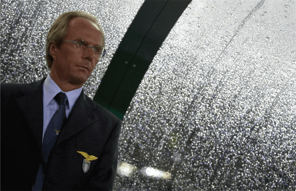 Свен-Горан Эрикссон, Allsport Свен-Горан Эрикссон, Allsport