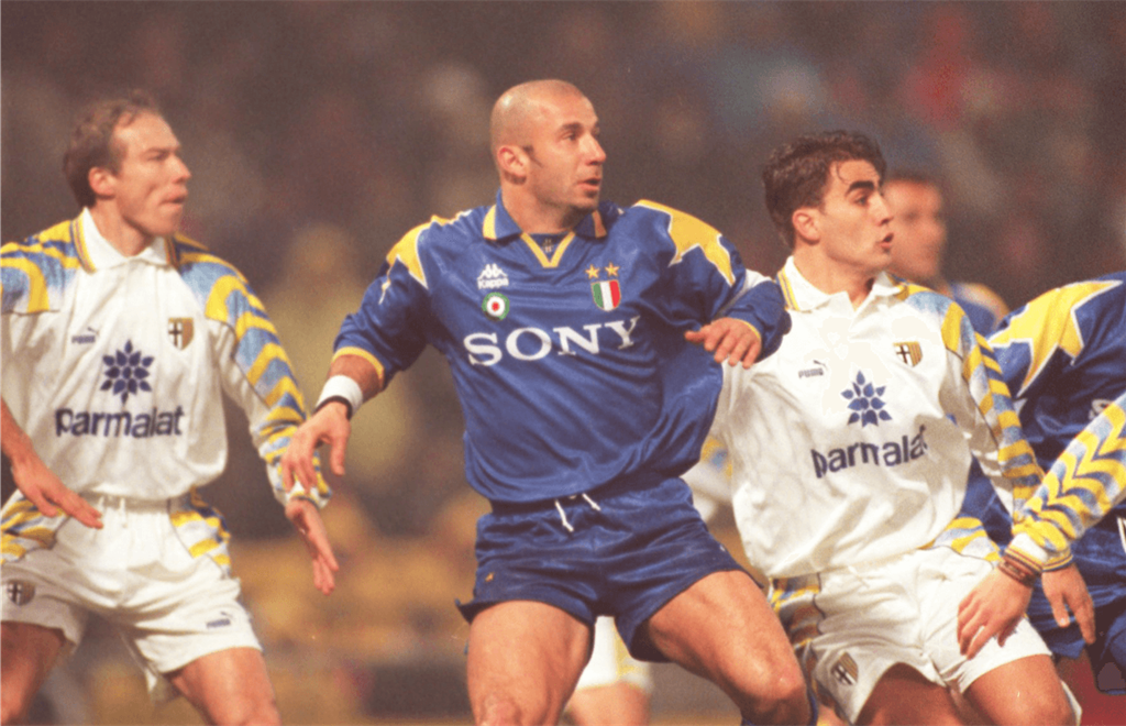 Джанлука Виалли, Allsport Джанлука Виалли, Allsport