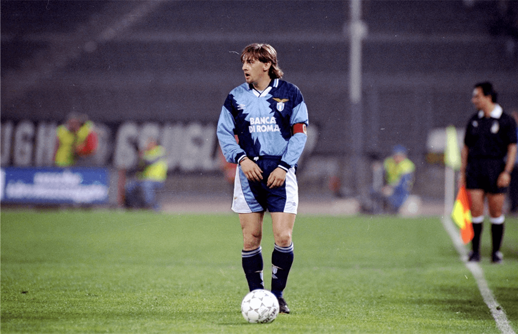 Джузеппе Синьори, Allsport Джузеппе Синьори, Allsport