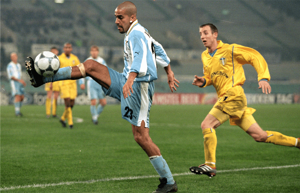 Хуан Себастьян Верон, Allsport Хуан Себастьян Верон, Allsport