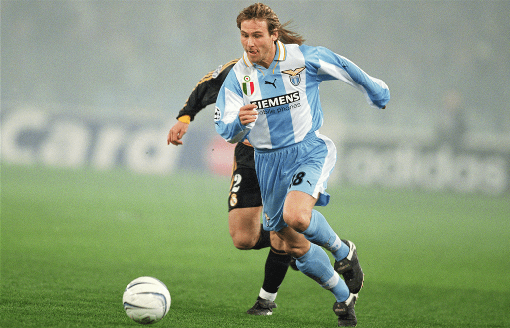 Павел Недвед, Allsport Павел Недвед, Allsport