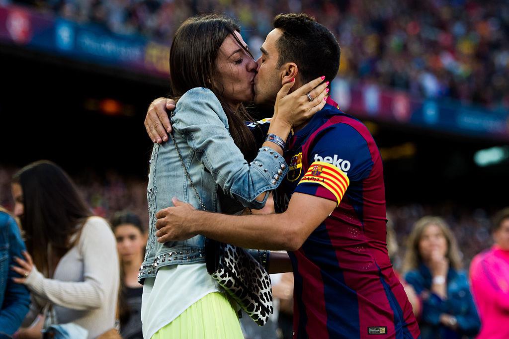 Хави Эрнандес, Getty Images