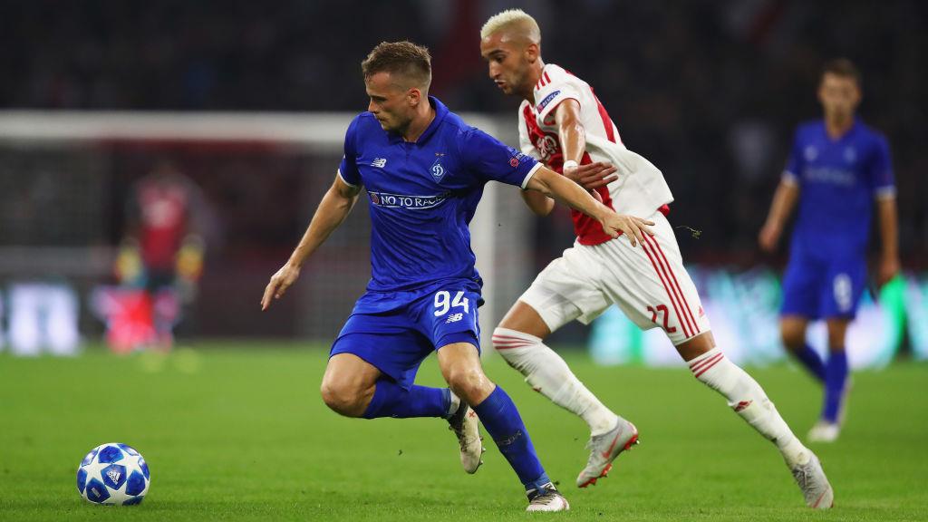 Томаш Кендзера, Getty Images