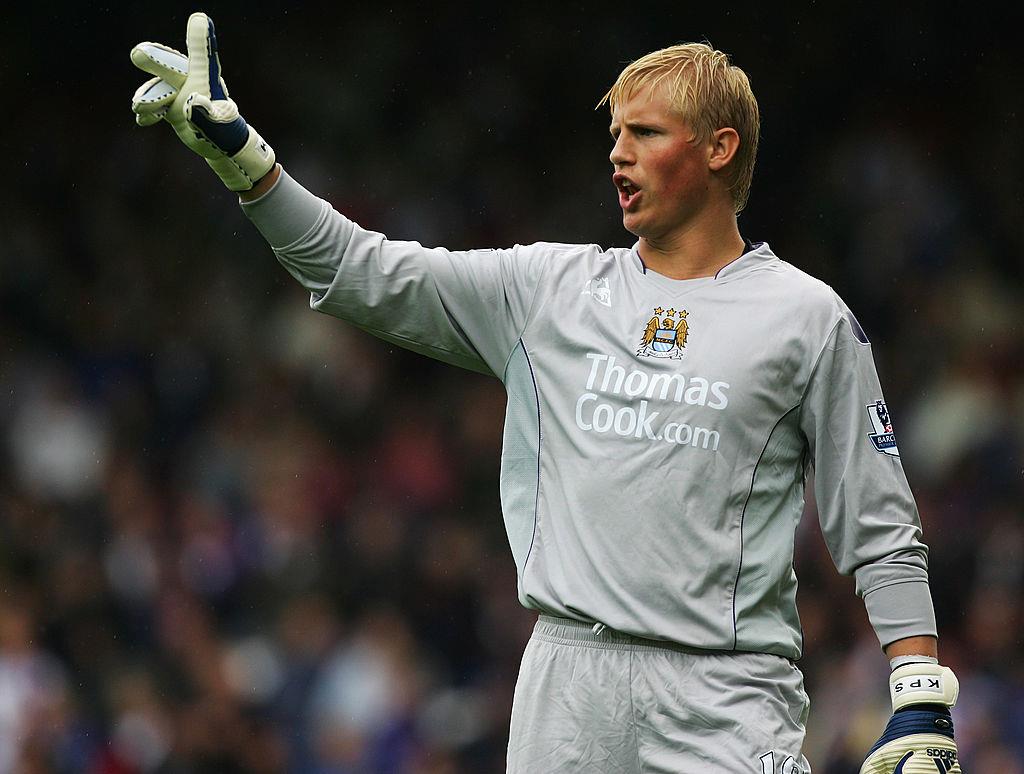 Каспер Шмайхель, Getty Images