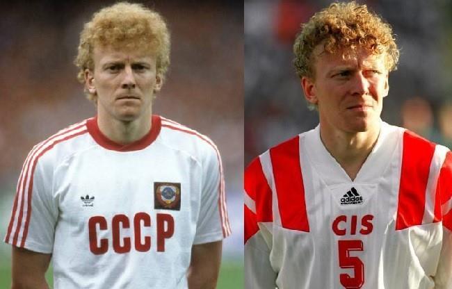 Олег Кузнецов