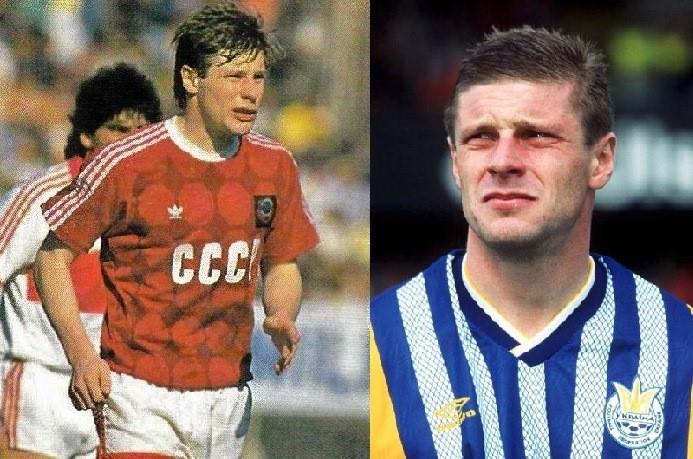 Олег Лужный