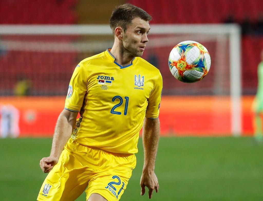 Александр Караваев, getty images