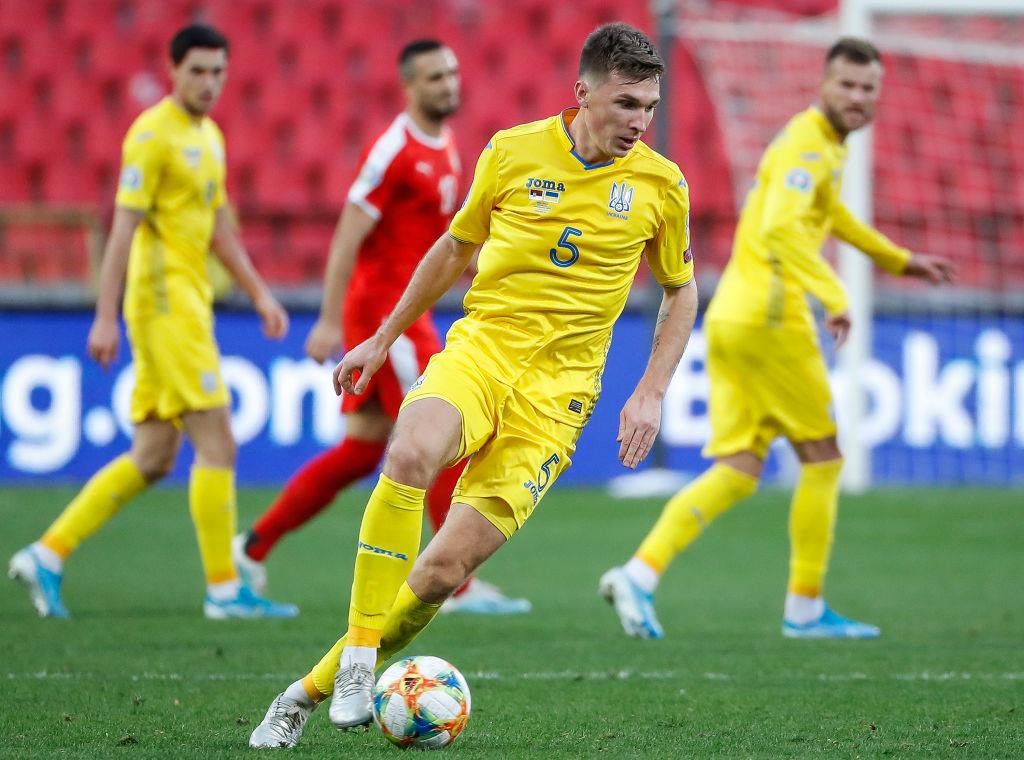 Сергей Сидорчук, getty images