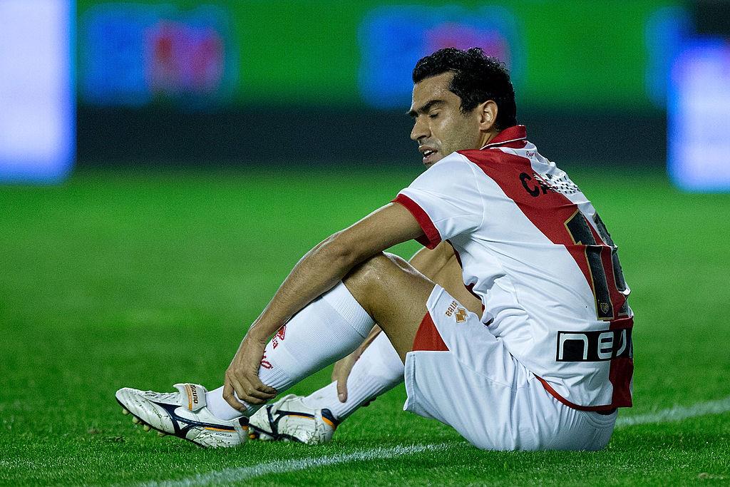 Нери Кастильо, Getty Images