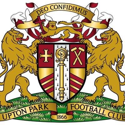 Эмблема Аптон Парк