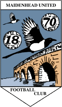 Эмблема Мейденхед