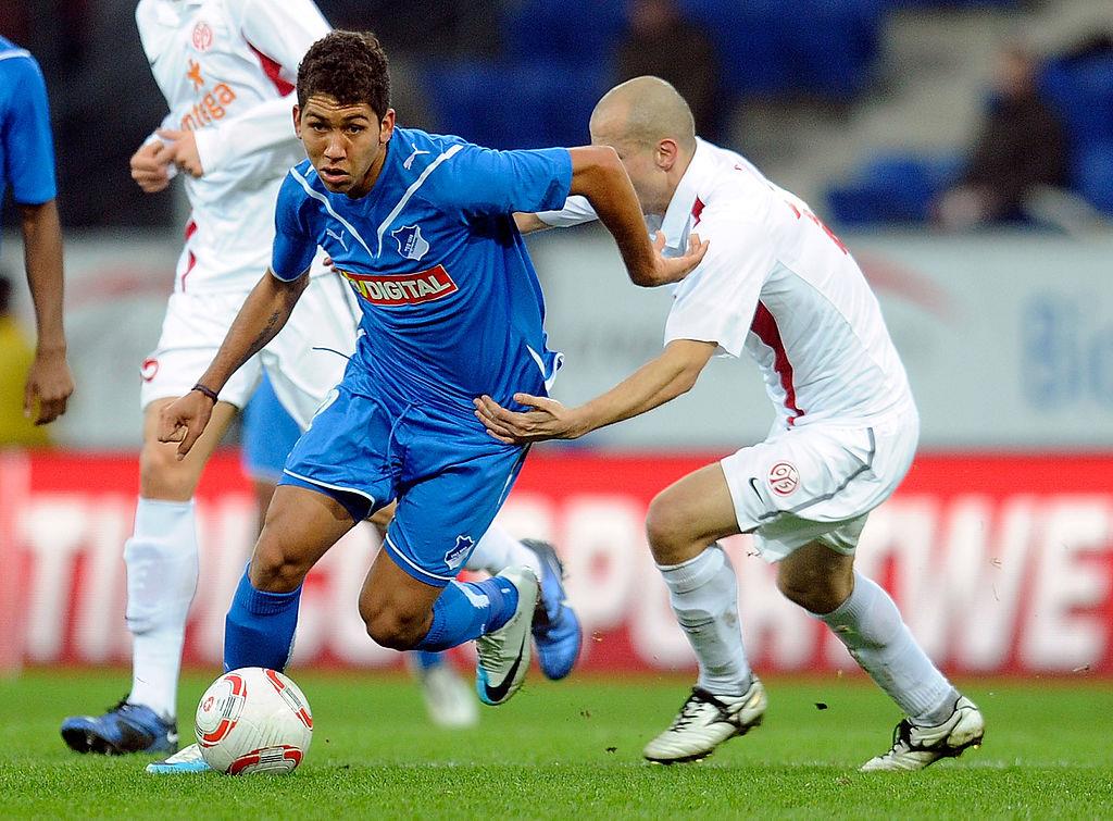 Роберто Фирмино, Getty Images