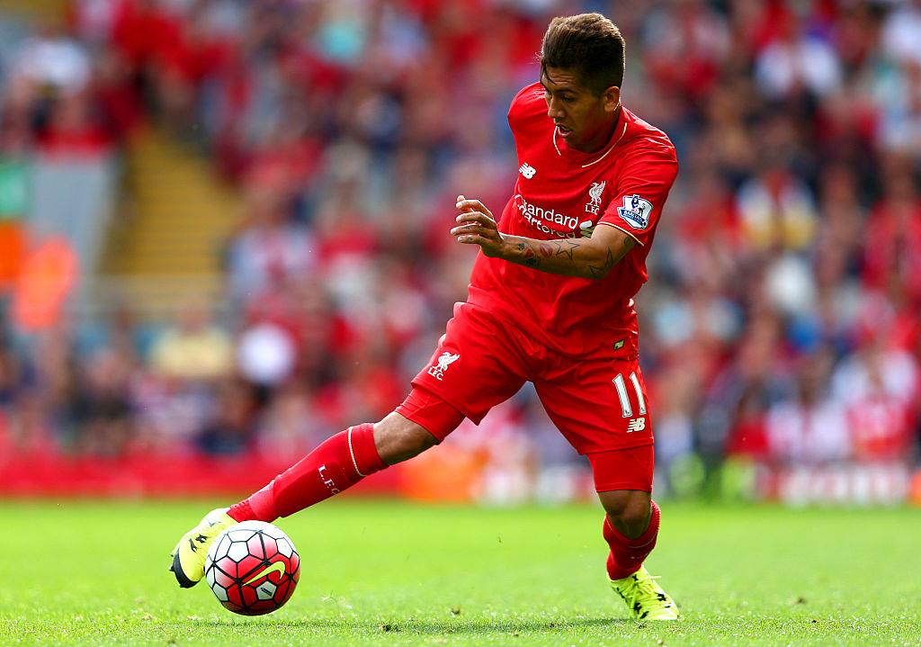 Роберто Фирмино, Getty Images