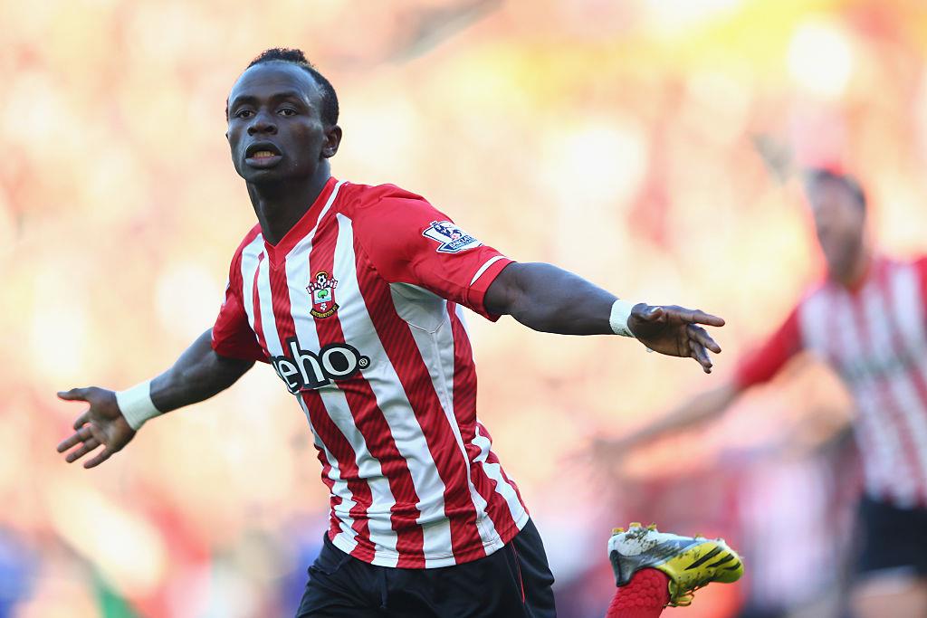 Садио Мане, Getty Images