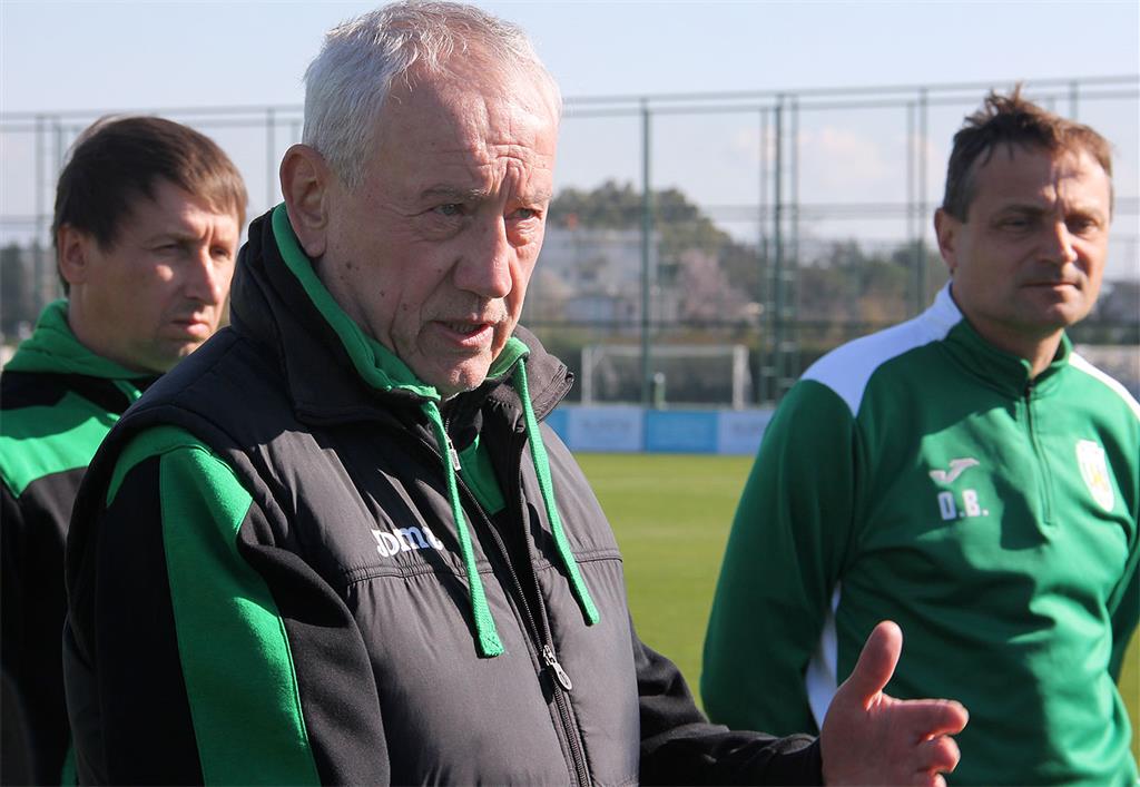 Петр Дыминский, ФК Карпаты