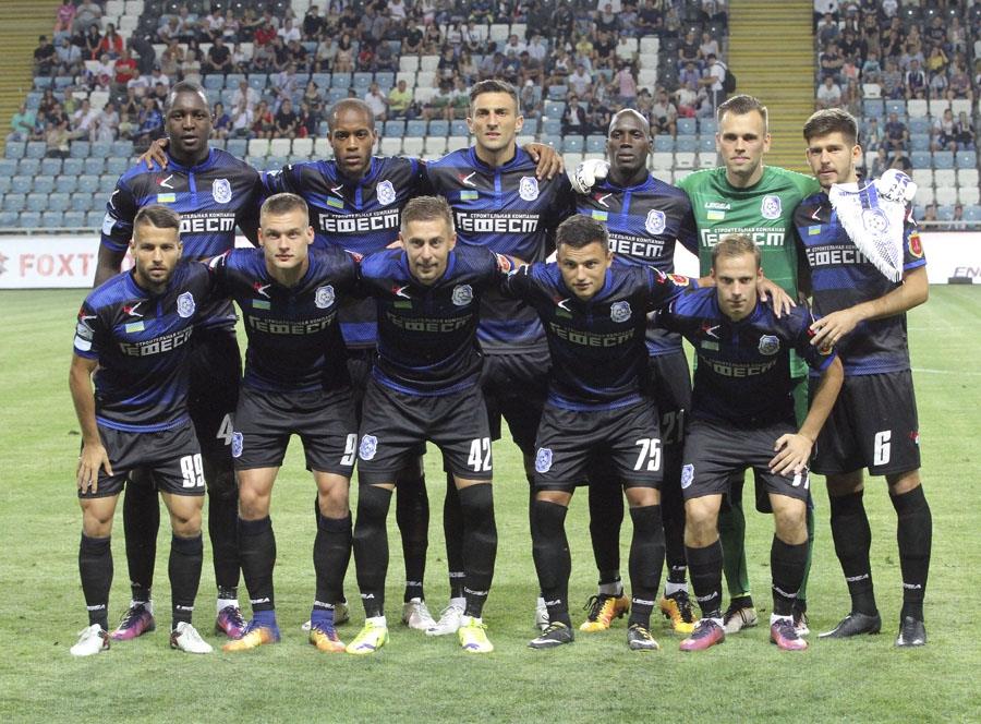 ФК Черноморец