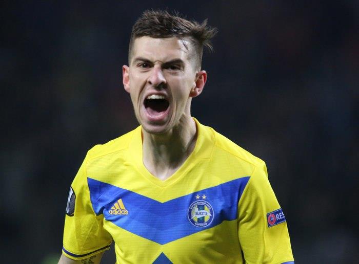 Алексей Риос, pressball.by