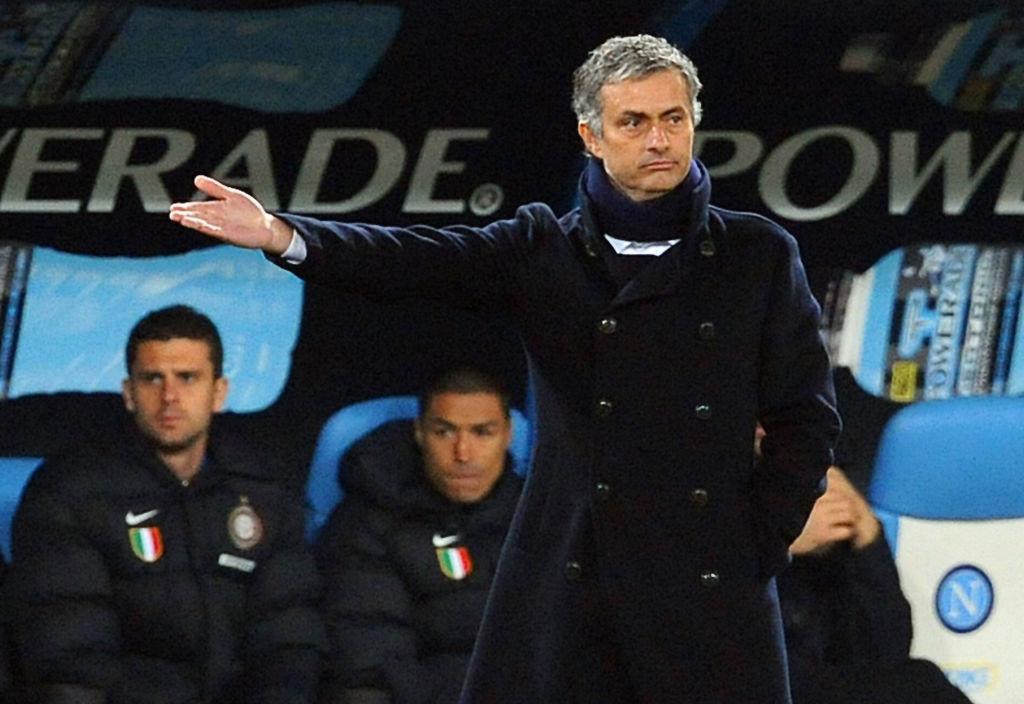 Жозе Моуриньо, Getty Images