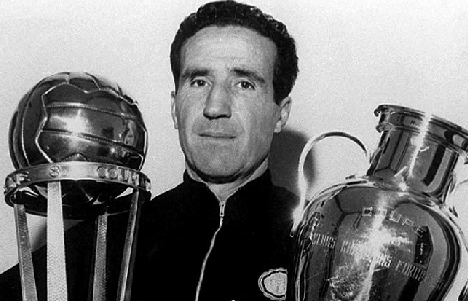 Эленио Эррера, открытые источники