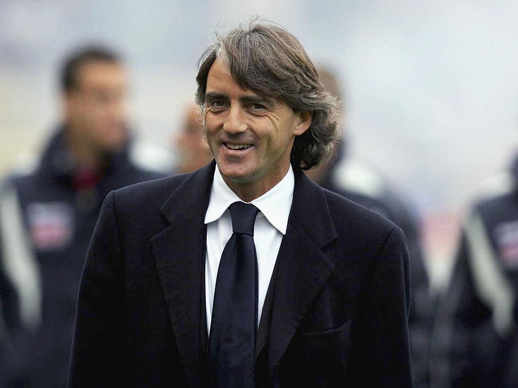 Роберто Манчини, Getty Images