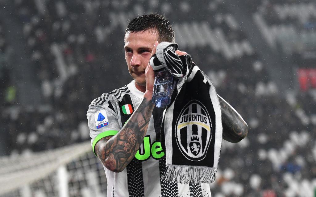 Федерико Бернардески, фото getty images