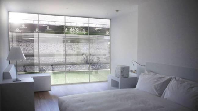 Проект Сантьяго Бернабеу, AS