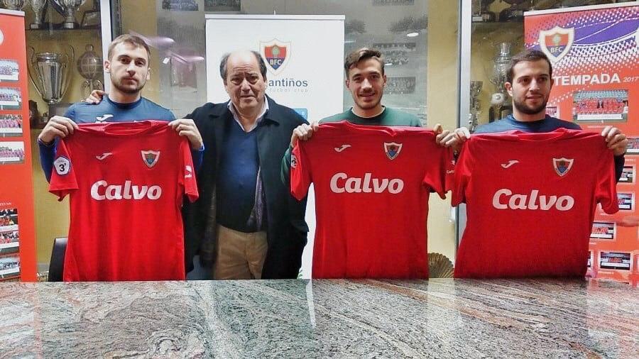 Алексей Клак (слева)