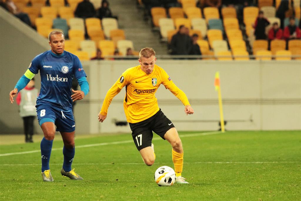 Валерий Лучкевич, ФК Александрия