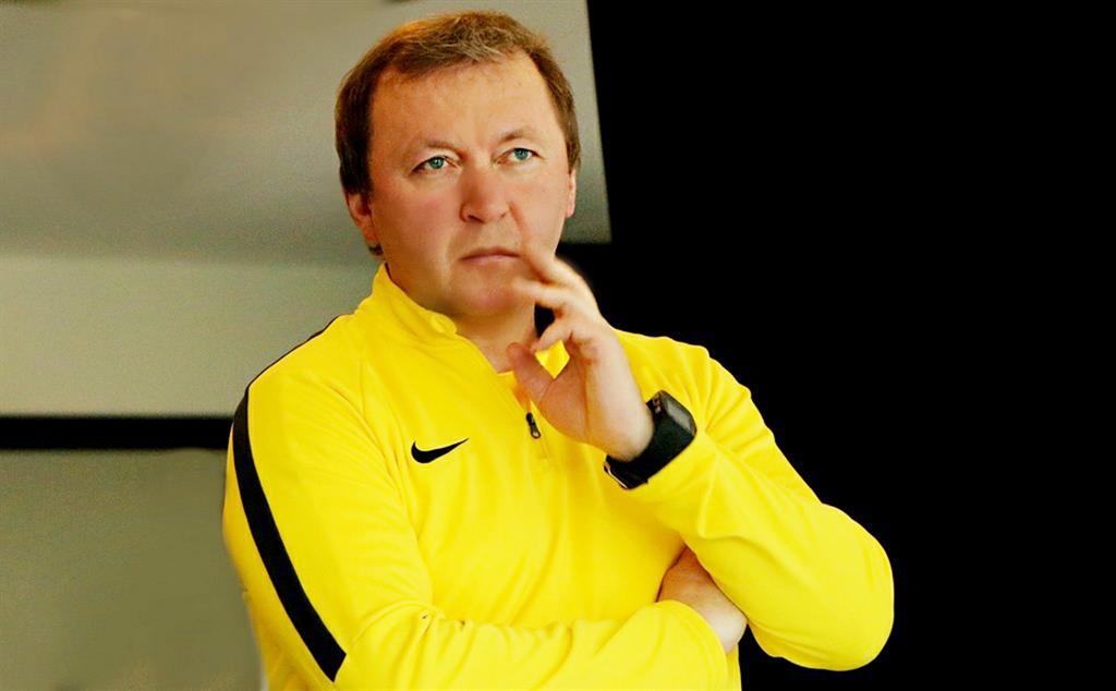 Владимир Шаран, ФК Александрия