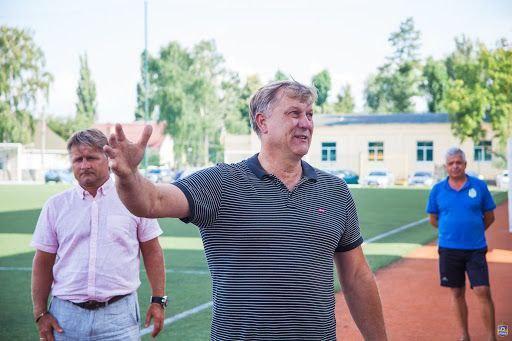 Андрей Недяк, ФК Кремень