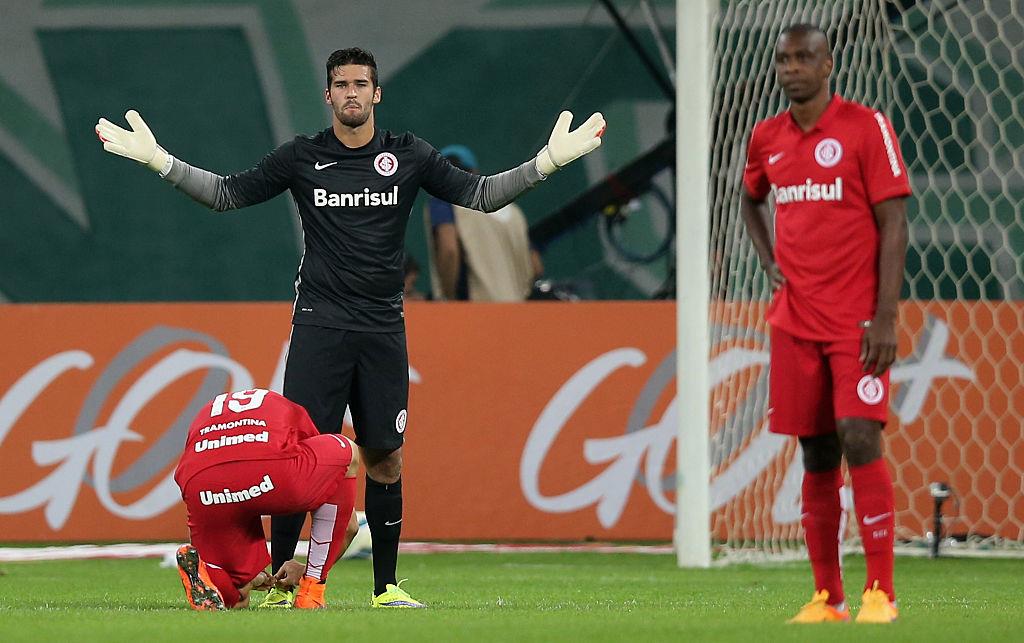 Алиссон, Getty Images