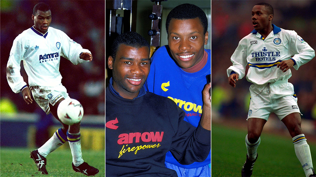 Родни и Рэймонд Уоллес, premierleague.com