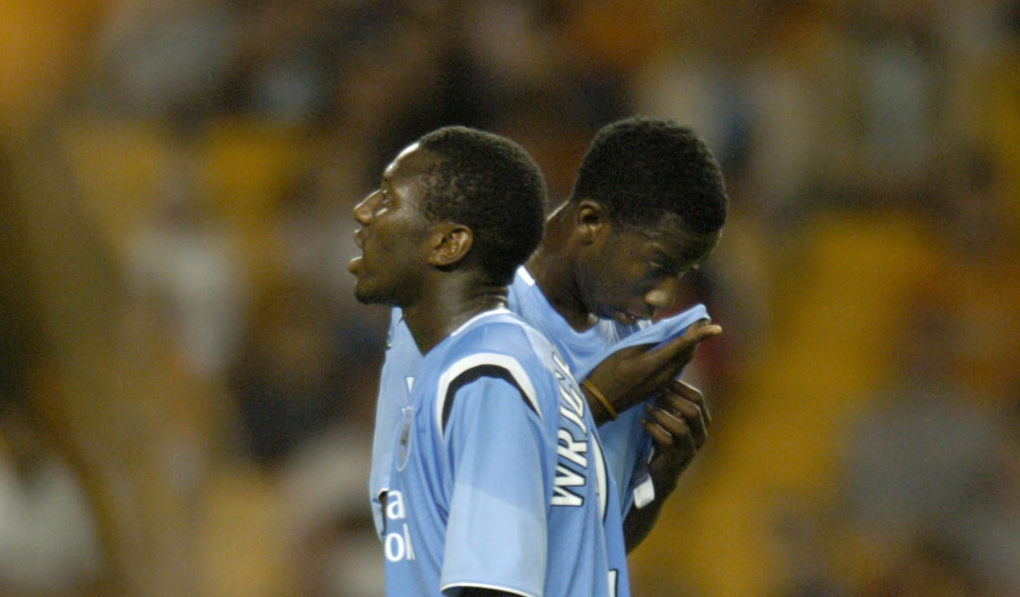 Брэдли и Шон Райт-Филлипс, Getty Images