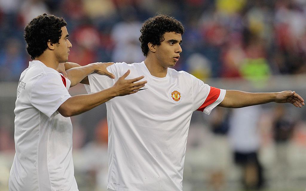 Фабио и Рафаэль да Силва, Getty Images