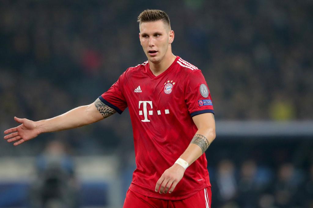 Никлас Зюле, Getty Images