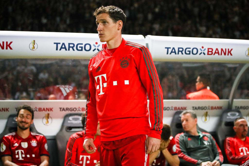 Себастиан Руди, Getty Images