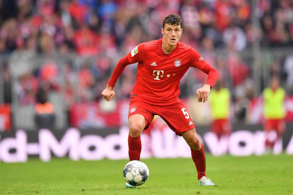 Бенжамен Павар, Getty Images