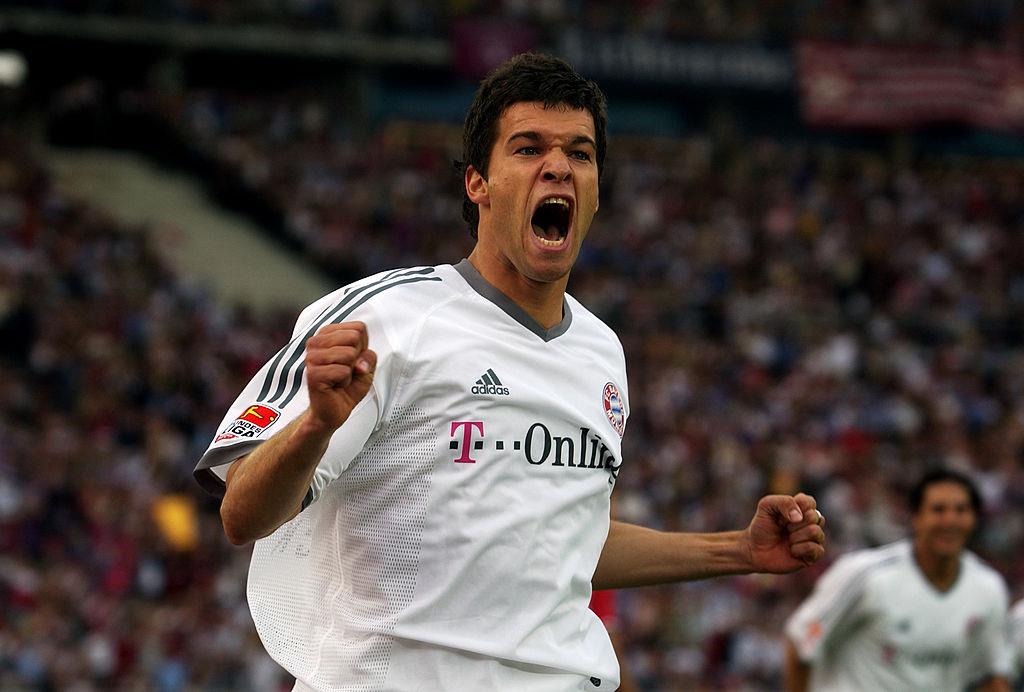 Михаэль Баллак, Getty Images