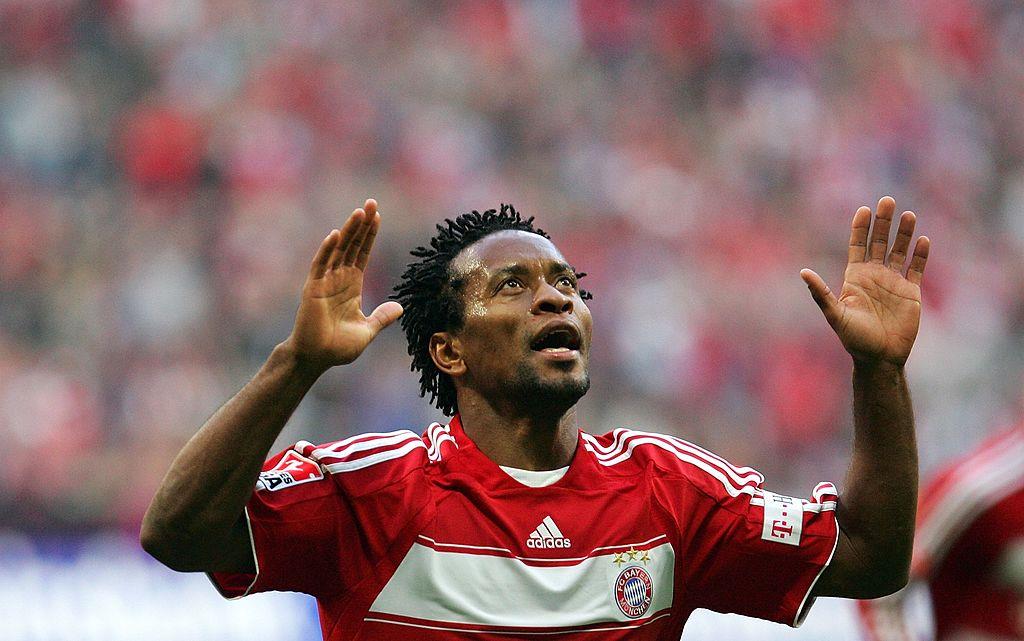 Зе Роберто, Getty Images