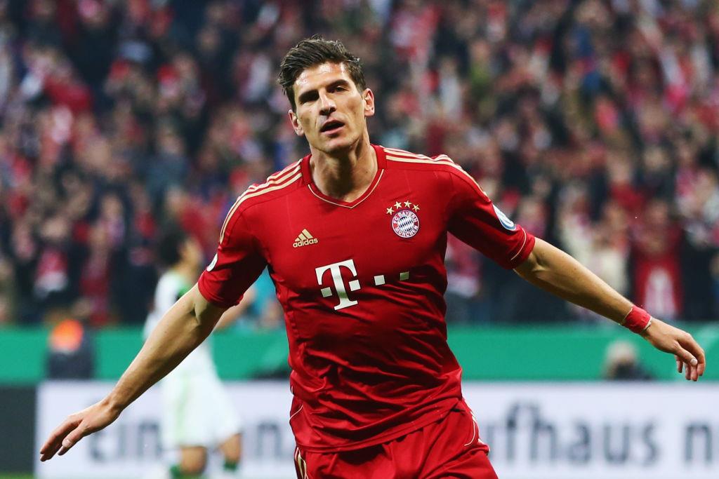 Марио Гомес, Getty Images