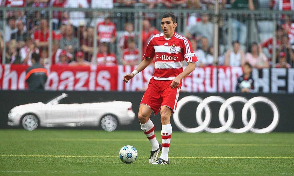 Лусио, Getty Images