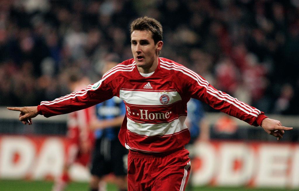 Мирослав Клозе, Getty Images