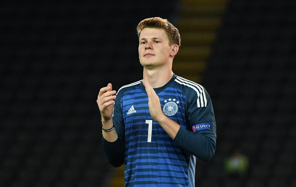 Александер Нюбель, Getty Images