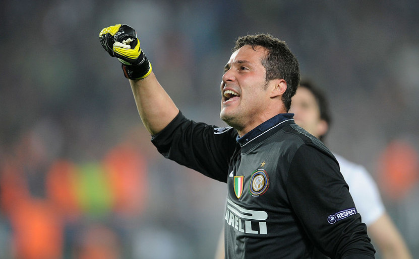 Жулио Сезар, Getty Images