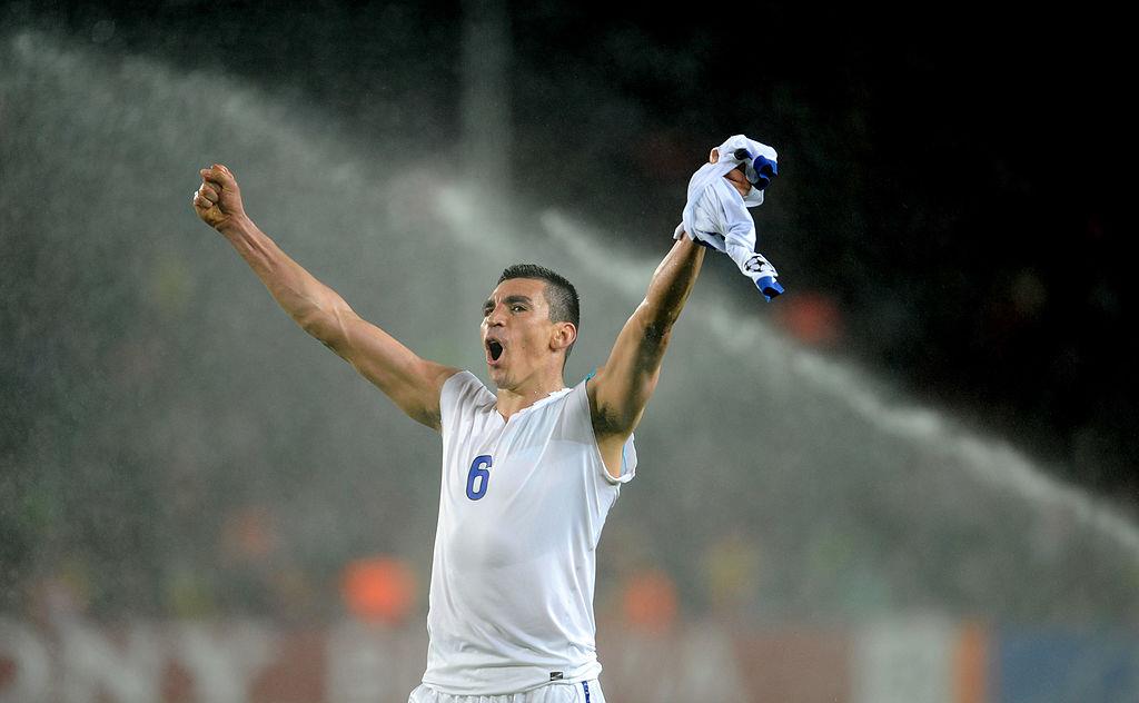 Лусио, Getty Images