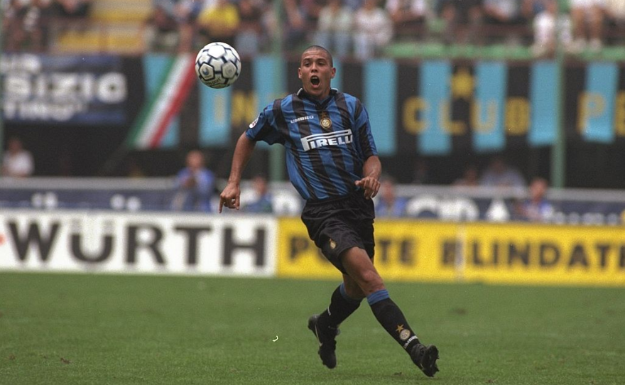 Роналдо, Getty Images