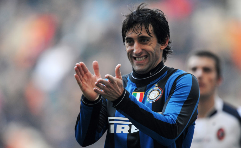 Диего Милито, Getty Images