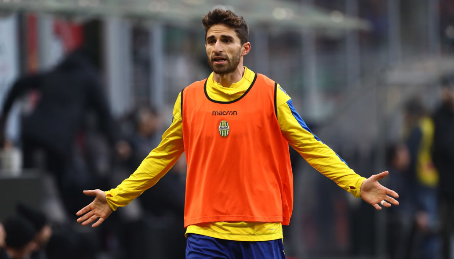 Фабио Борини, Getty Images