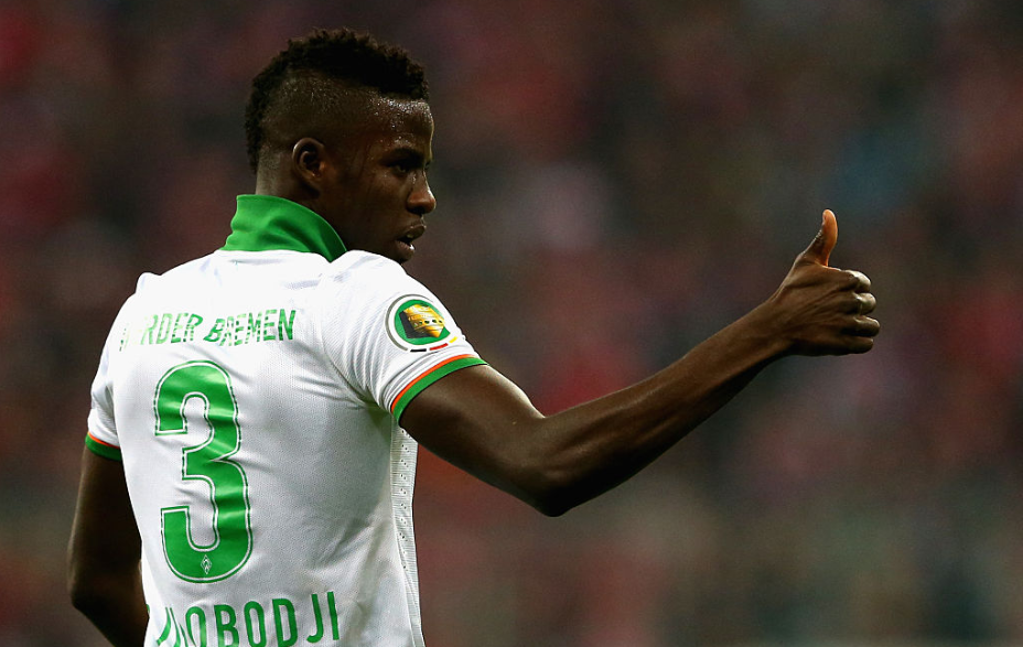 Папи Джилободжи, Getty Images