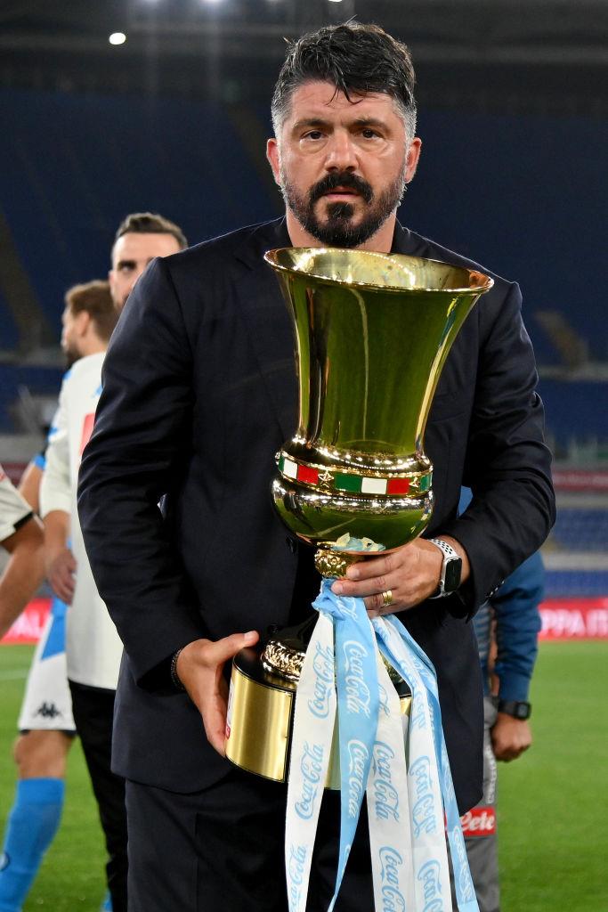 Дженнаро Гаттузо, Getty Images